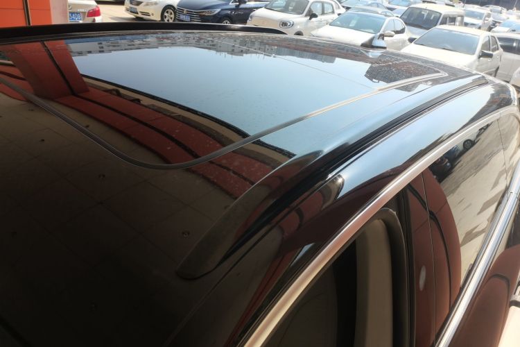 零跑汽车 零跑C11 2021款 豪华版局部细节57