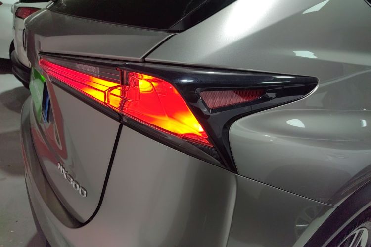 雷克萨斯NX 2018款 300 全驱 锋尚版车身外观6001