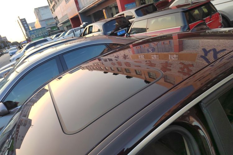 宝马3系 2018款 320Li 时尚型局部细节57