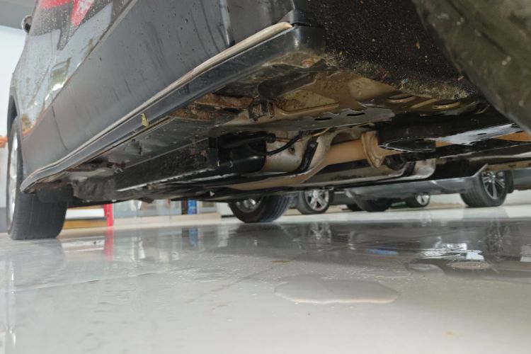 别克 昂科威 2018款 28T 四驱豪华型局部细节9001