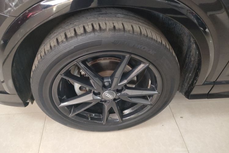 奥迪Q2L 2020款 35 TFSI 进取动感型车身外观6002