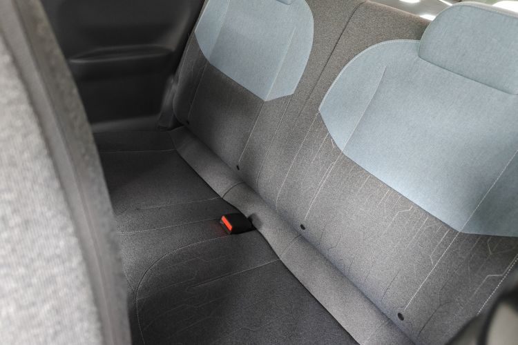 吉利银河 2023款 熊猫mini 新春版宝藏熊中控内饰7004