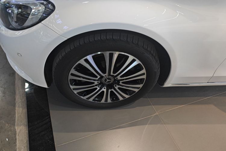 奔驰C级 2018款 C 200 L车身外观6007