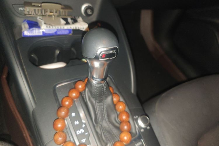 奥迪A3 2018款 30周年年型 Limousine 35 TFSI 进取型中控内饰18