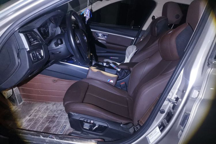 宝马3系 2019款 320Li 时尚型局部细节19