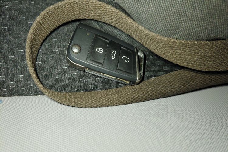 大众 探影 2023款 200TSI DSG 悦智联版中控内饰7001