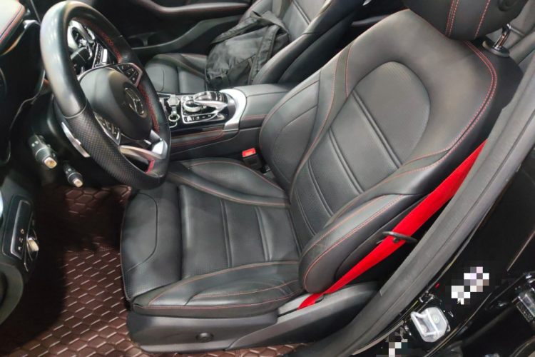 奔驰GLC AMG 2017款 AMG GLC 43 4MATIC局部细节19