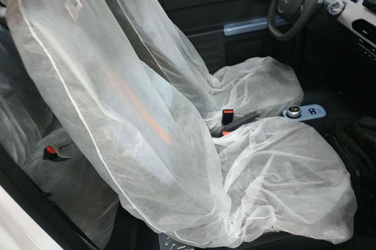 吉利银河 2024款 熊猫mini 200km 耐力熊局部细节41