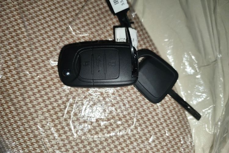 五菱汽车 宏光MINIEV 2024款 第三代 215km 青春版中控内饰11