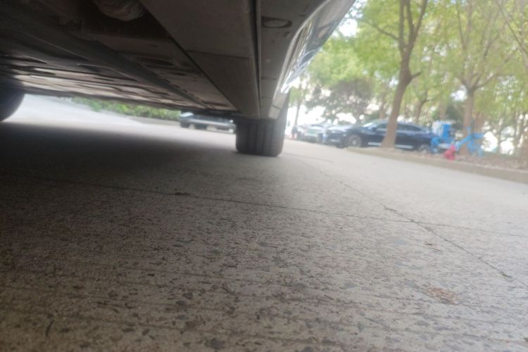 蔚来ES6 2025款 75kWh局部细节9002