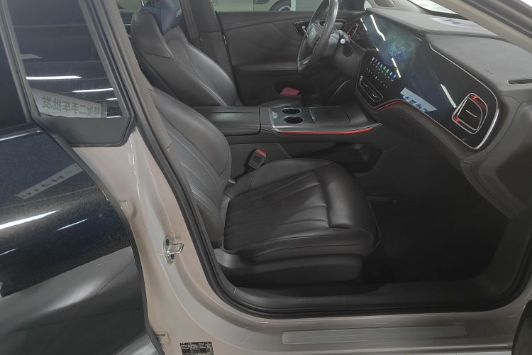 飞凡汽车 飞凡F7 2023款 进阶版局部细节41