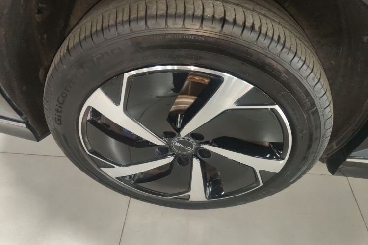 比亚迪 海狮07 EV 2024款 610长续航版车身外观6008