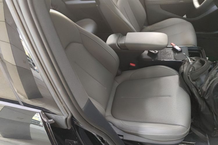 领克Z20 2025款 530km 后驱Pro局部细节41