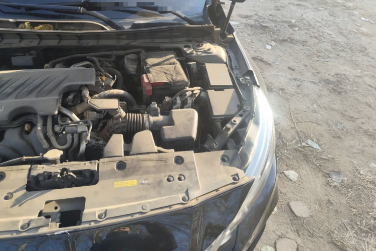 日产 天籁 2019款 2.0L XL 舒适版局部细节9007