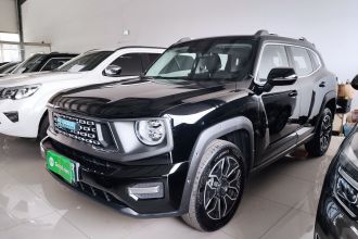 哈弗大狗 PLUS 新能源 2023款 DHT-PHEV 105km 潮电版Plus