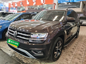 大众 途昂 2017款 530 V6 四驱豪华版