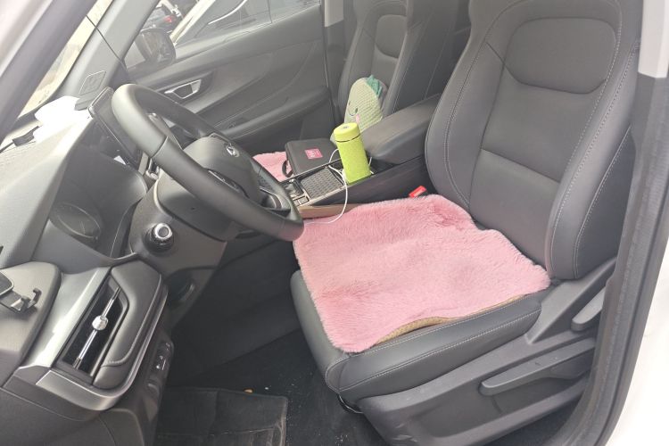 奇瑞 瑞虎5x 2025款 1.5L CVT卓越版中控内饰19