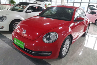 大众 甲壳虫 2015款 180TSI