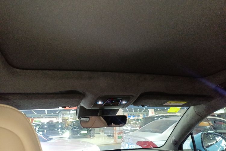 腾势N7 2025款 630 四驱智驾双激光旗舰版局部细节22