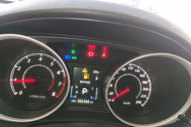 三菱 劲炫ASX 2018款 2.0L CVT两驱尊享版局部细节14