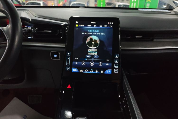 现代 库斯途 2021款 380TGDi 豪华版 DLX中控内饰16