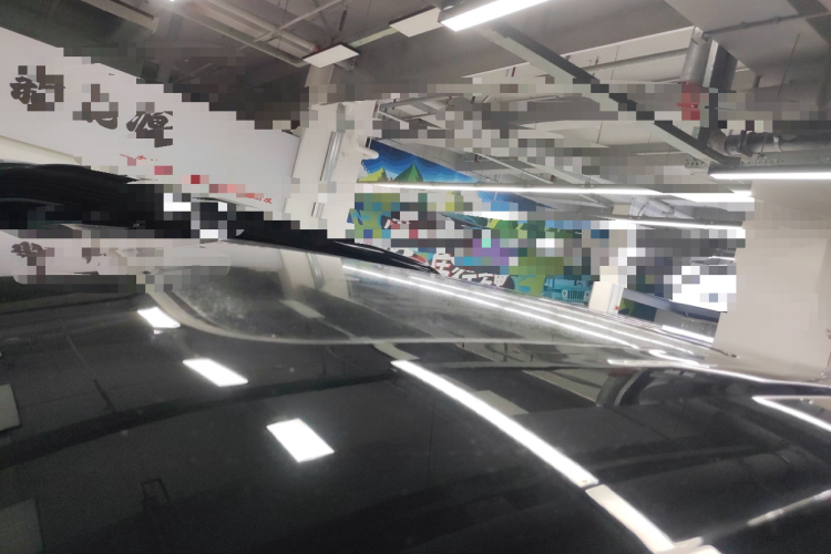 腾势D9 2022款 DM-i 970 四驱旗舰型局部细节57