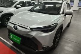 丰田 锋兰达 2023款 2.0L 智能电混双擎 尊贵版