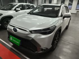 丰田 锋兰达 2023款 2.0L 智能电混双擎 尊贵版