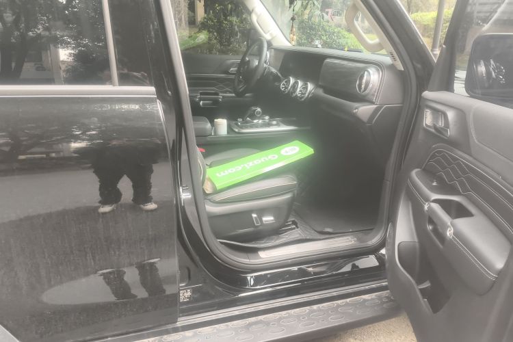 坦克300 2024款 2.0T 征服者局部细节9005