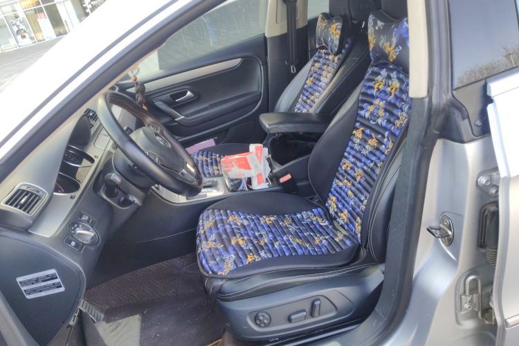 一汽-大众CC 2010款 2.0TSI 至尊型局部细节19