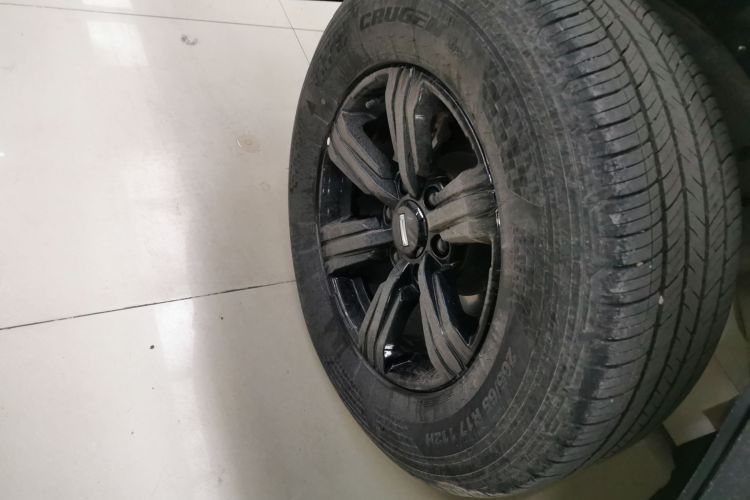 坦克300 2021款 越野版 2.0T 挑战者车身外观6008