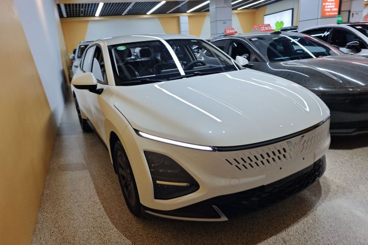 五菱汽车 五菱星光 2025款 70km 智能标准型车身外观3