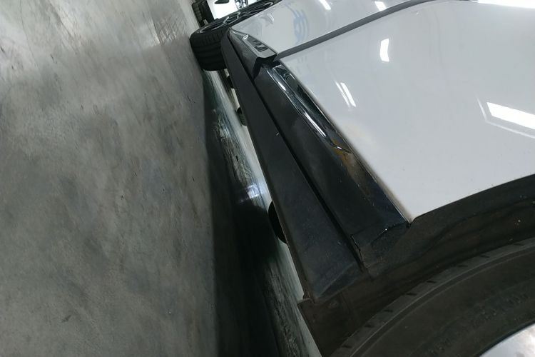 小鹏P7+ 2024款 超长续航 Max局部细节9002