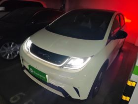 比亚迪 海豚 2023款 420km 时尚版