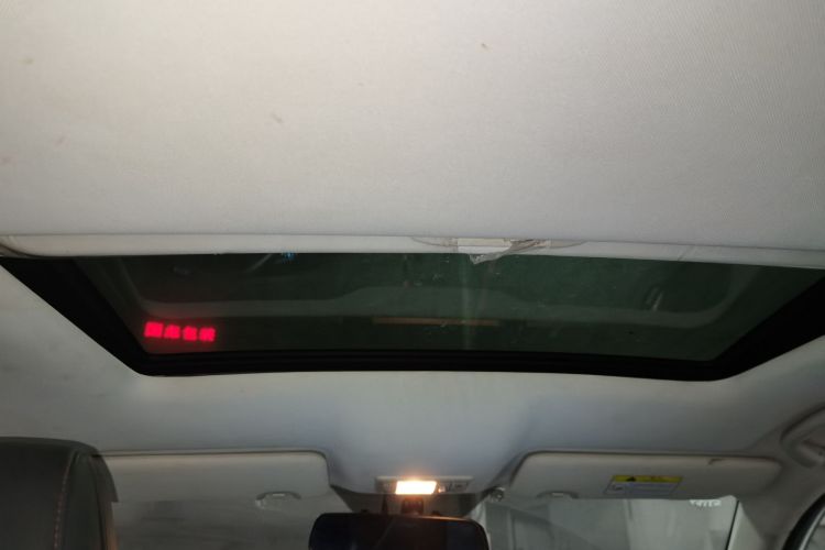 长安欧尚X5 2021款 改款 1.6L 手动豪华型局部细节22