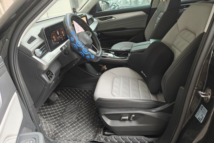 大众 揽巡 2024款 330TSI 豪华巡逸版局部细节19