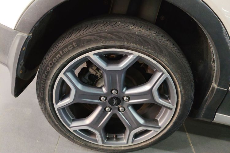 福特 翼虎 2018款 EcoBoost 180 两驱Cognac特别版车身外观6008