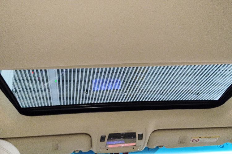 雷克萨斯RX经典 2014款 270 特别限量版中控内饰22