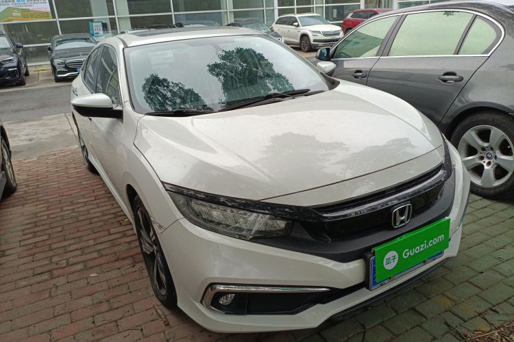 本田 思域 2019款 220TURBO CVT劲擎版 国VI车身外观6002