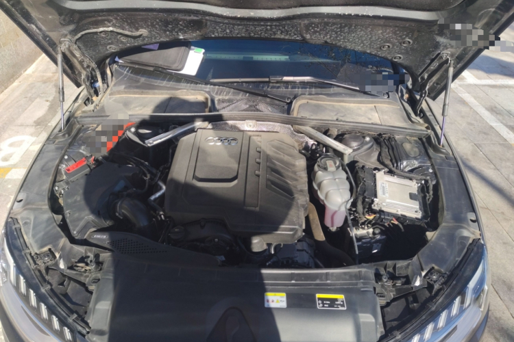 奥迪A4L 2023款 40 TFSI 豪华动感型局部细节24