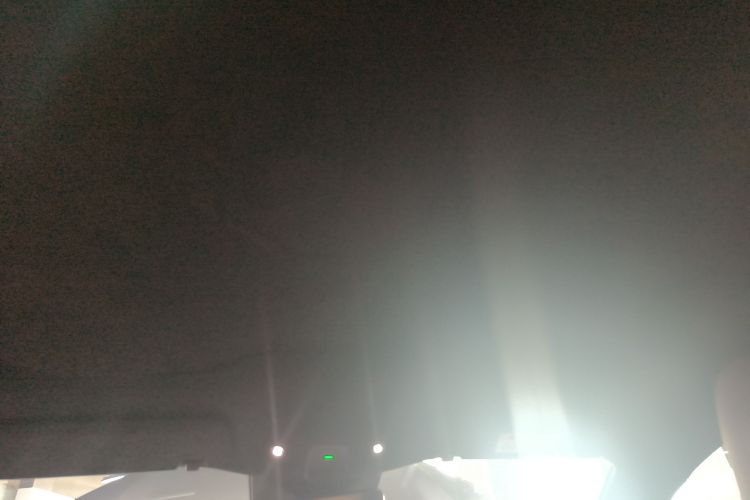 蔚来ET5 2022款 75kWh中控内饰22