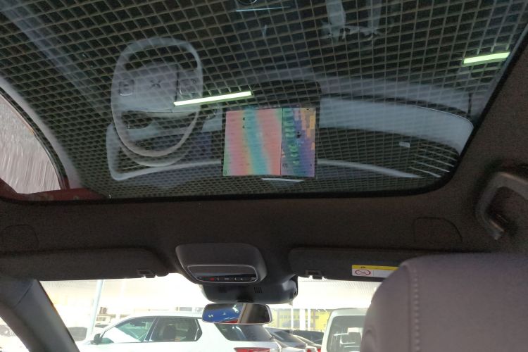 小鹏G6 2023款 580 长续航 Max局部细节22