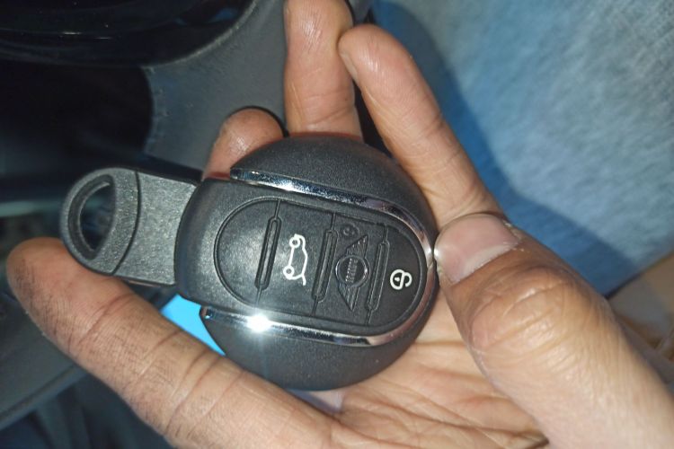 MINI 2021款 1.5T ONE PLUS中控内饰11