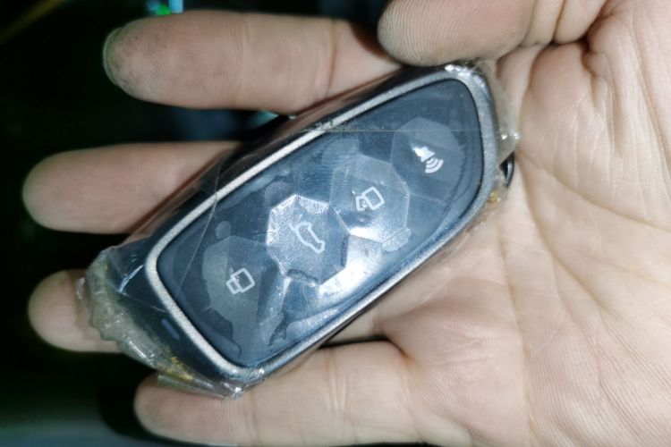 哈弗猛龙新能源 2024款 Hi4 145 Pro中控内饰7001