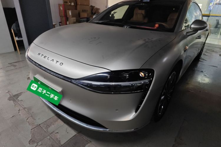 鸿蒙智行 享界S9 2024款 纯电 Ultra 四驱旗舰版车身外观1