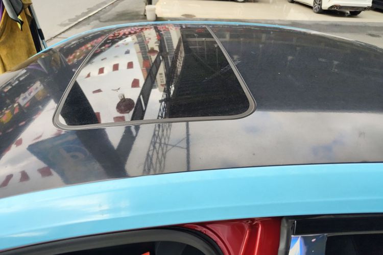 凯迪拉克CT4 2020款 28T 时尚型局部细节57