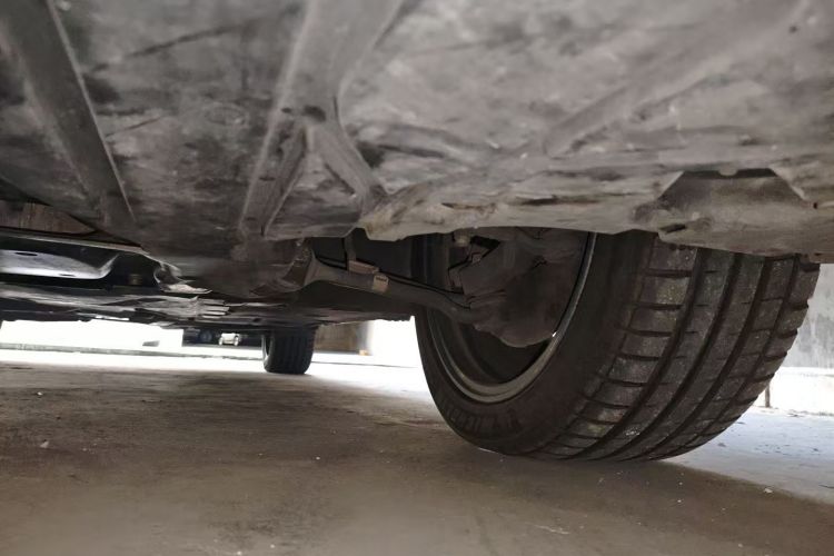 宝马X1 2014款 xDrive20i 运动设计套装局部细节9004