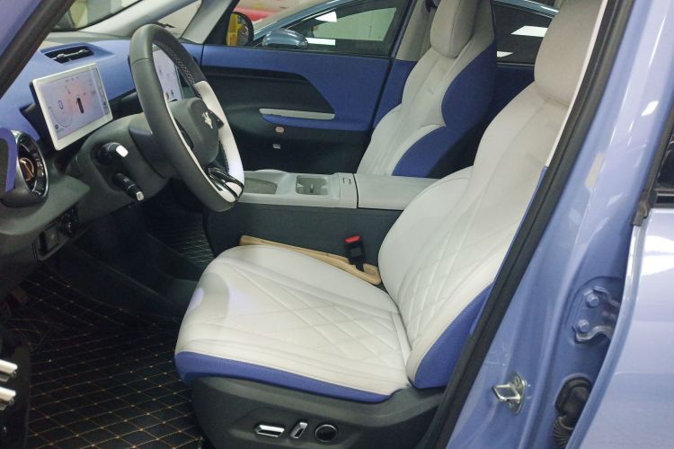 ARCFOX极狐 极狐考拉 2023款 家庭版Pro中控内饰19