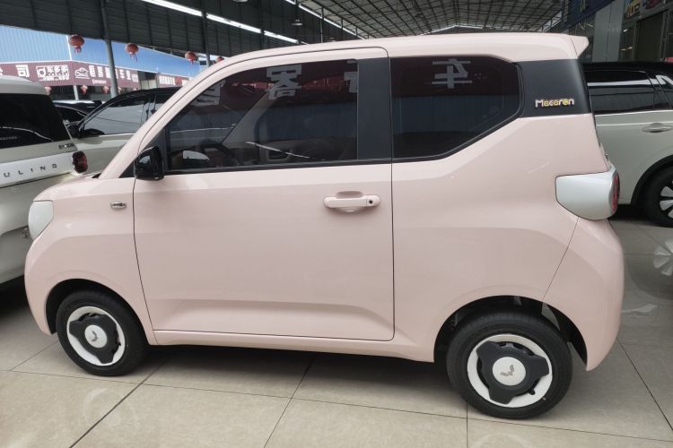 五菱汽车 宏光MINIEV 2024款 第三代 215km 青春版车身外观6003