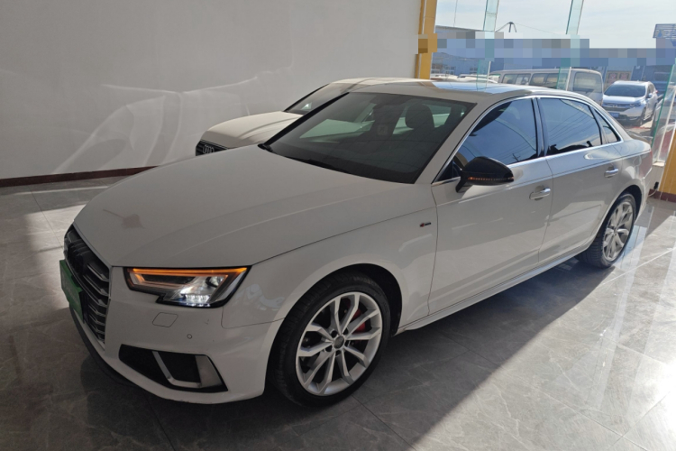 奥迪A4L 2019款 45 TFSI quattro 个性运动版 国VI车身外观6003